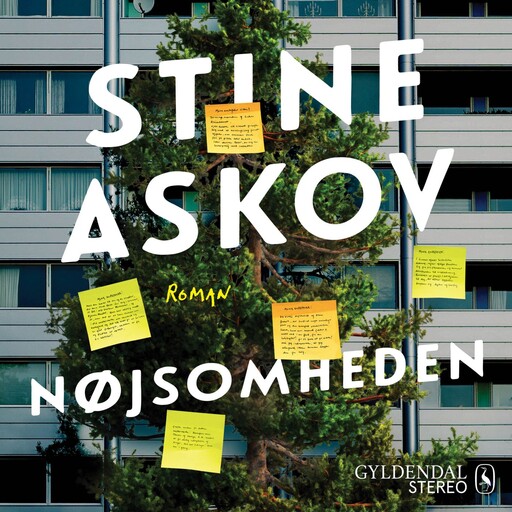Nøjsomheden, Stine Askov