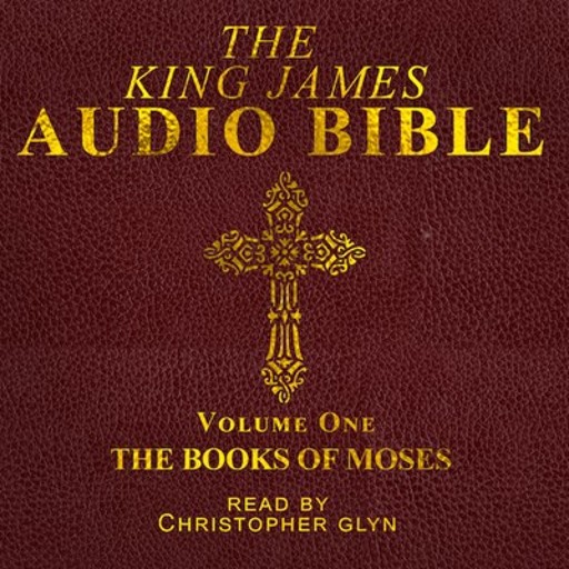 The King James Audio Bible, Christopher Glyn