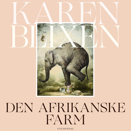 Den afrikanske farm, Karen Blixen