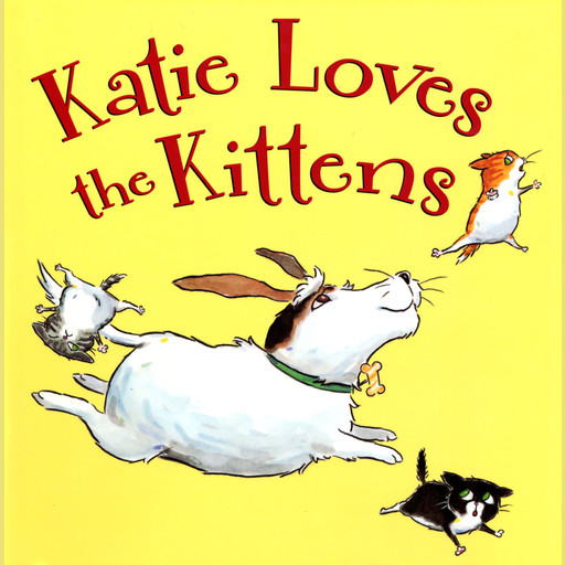 Katie Loves the Kittens, John Himmelman