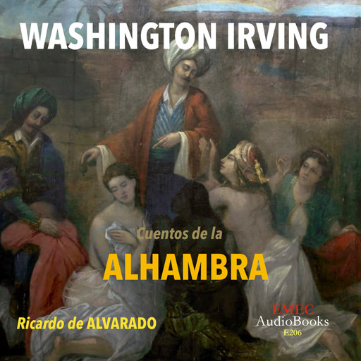 WASHINGTON IRVING:CUENTOS DE LA ALHAMBRA, Washington Irving