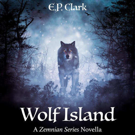 Wolf Island, E.P. Clark