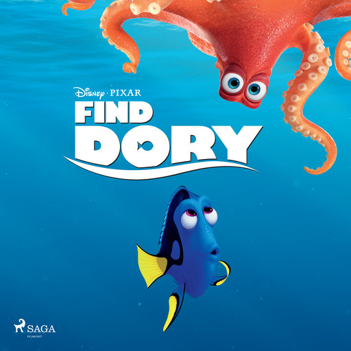 Find Dory, Disney