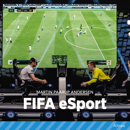 FIFA eSport, Martin Nedegaard Andersen