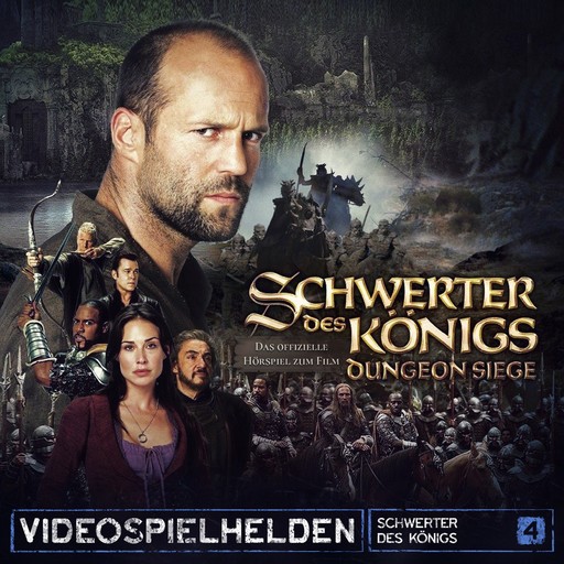 Videospielhelden, Episode 4: Schwerter des Königs, Dirk Jürgensen, Lukas Jötten