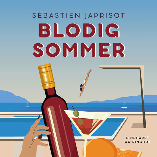Blodig sommer, Sébastien Japrisot