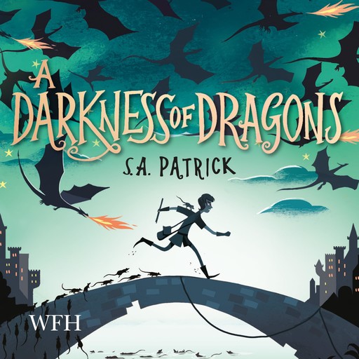 A Darkness of Dragons, S.A. Patrick