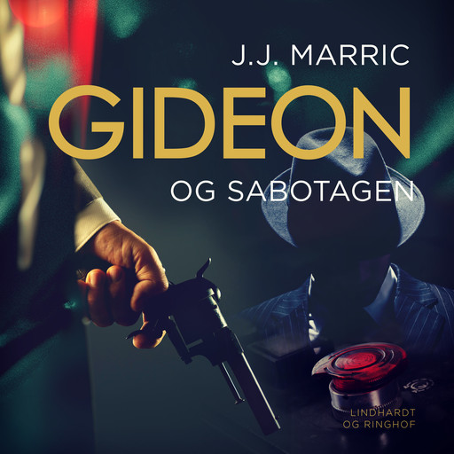 Gideon og sabotagen, J.J. Marric