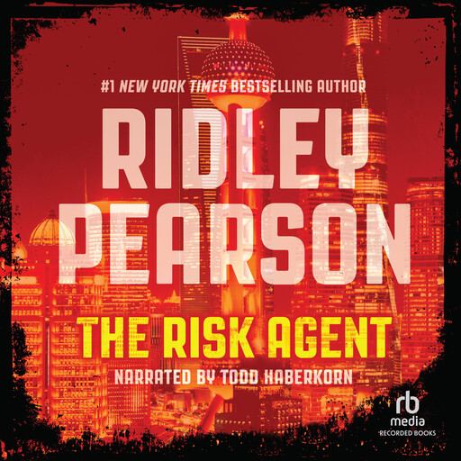 The Risk Agent, Ridley Pearson