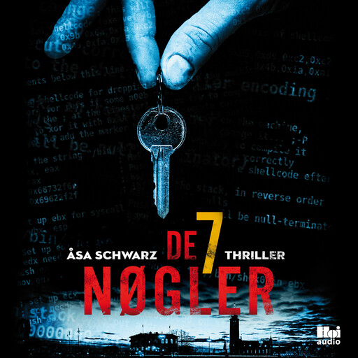 De syv nøgler, Åsa Schwarz