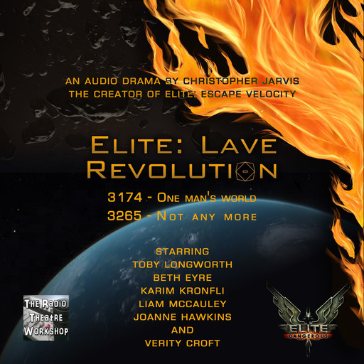 Elite: Lave Revolution, Allen Stroud