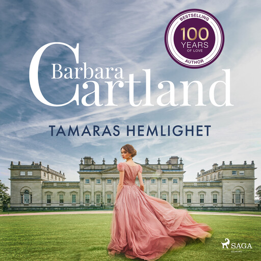 Tamaras hemlighet, Barbara Cartland