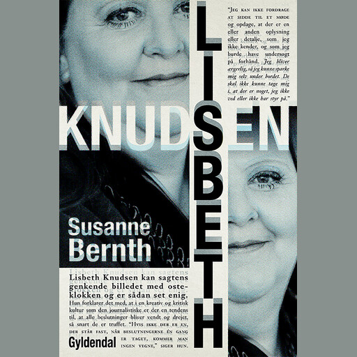 Lisbeth Knudsen, Susanne Bernth