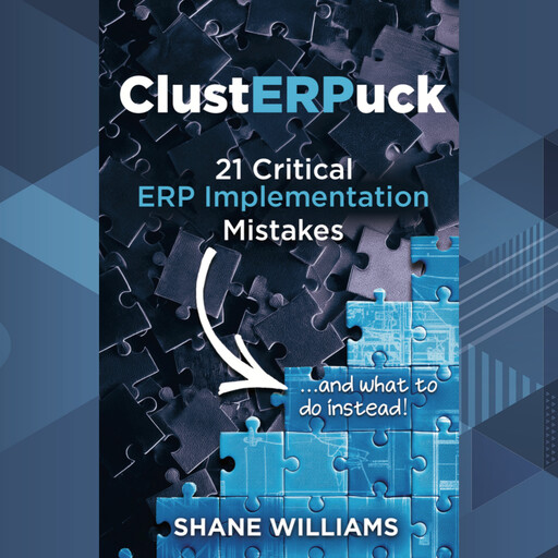 ClustERPuck, Shane Williams
