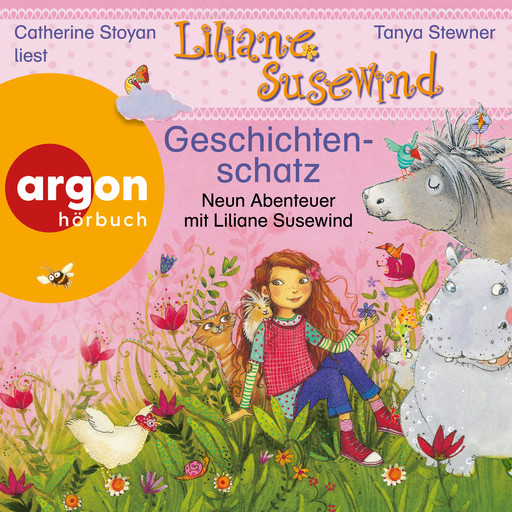 Liliane Susewind - Geschichtenschatz: Neun Abenteuer - Das Mädchen, das mit den Tieren spricht - neun Abenteuer für Mädchen und Jungen ab 4 Jahren - Liliane Susewind ab 4, Bundle 1 (Ungekürzte Lesung), Tanya Stewner, Marlene Jablonski