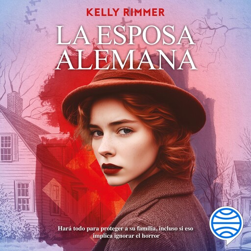 La esposa alemana, Kelly Rimmer