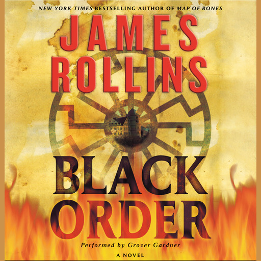 Black Order, James Rollins