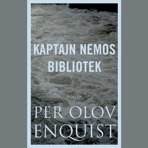 Kaptajn Nemos Bibliotek, P.O. Enquist