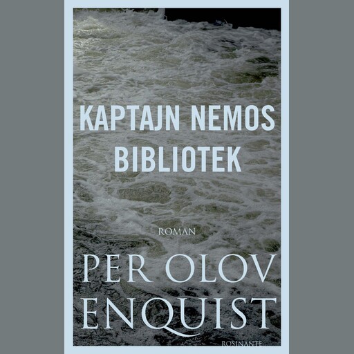 Kaptajn Nemos Bibliotek, P.O. Enquist
