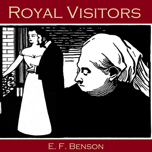 Royal Visitors, Edward Benson