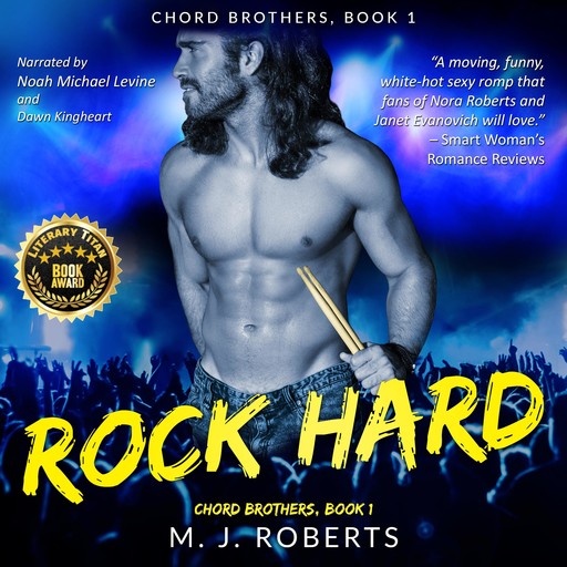 Rock Hard, M.J. Roberts