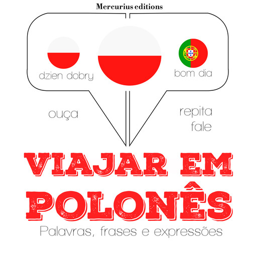 Viajar em polonês, JM Gardner