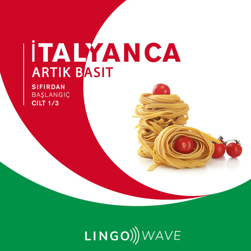 İtalyanca Artık Basit - Sıfırdan Başlangıç - Cilt 1/3, Lingo Wave