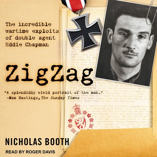 Zigzag, Nicholas Booth