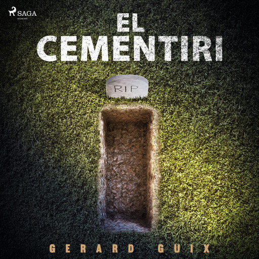 El cementiri, Gerard Guix Badosa
