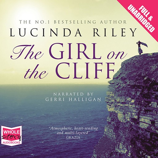 The Girl on the Cliff, Lucinda Riley