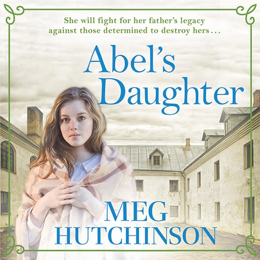 Abel's Daughter, Meg Hutchinson