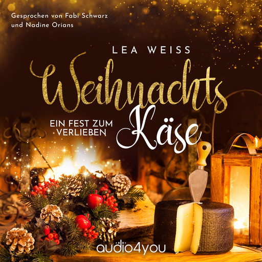 Weihnachtskäse, Lea Weiss