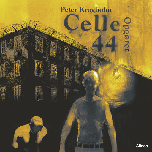 Celle 44 - Opgøret, Peter Krogholm