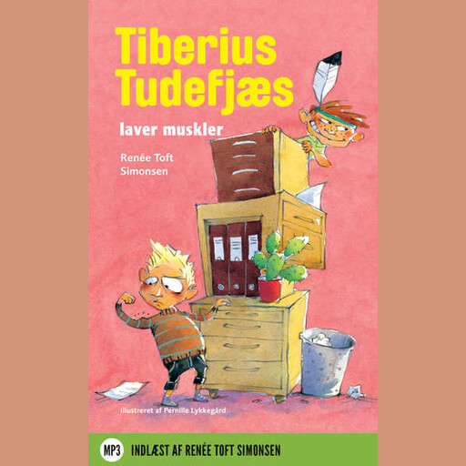 Tiberius Tudefjæs laver muskler, Renée Toft Simonsen