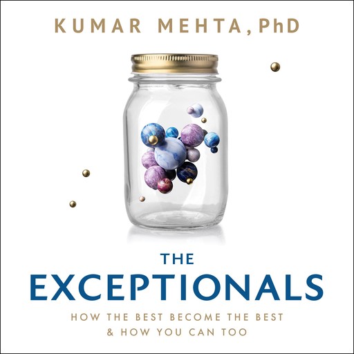 The Exceptionals, Ph.D., Kumar Mehta