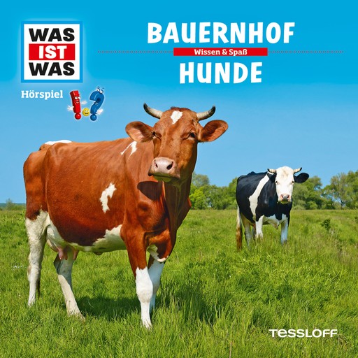 15: Bauernhof / Hunde, Kurt Haderer