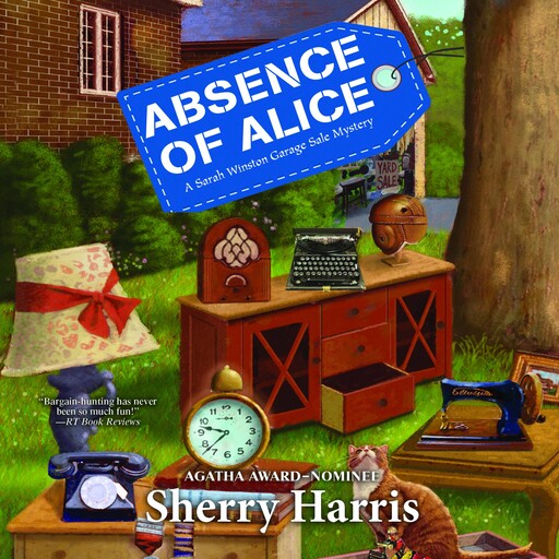 Absence of Alice, Sherry Harris