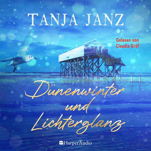 Dünenwinter und Lichterglanz (ungekürzt), Tanja Janz