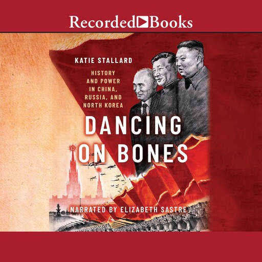 Dancing on Bones, Katie Stallard