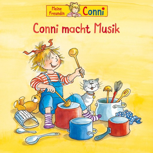 Conni macht Musik, Liane Schneider, Hans-Joachim Herwald, Sabine Jahnke