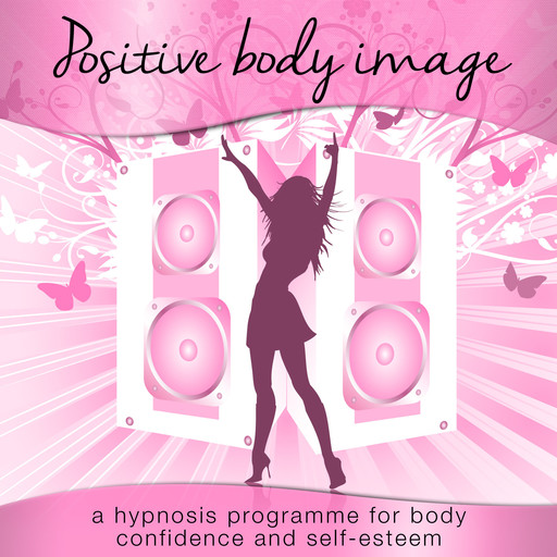 Positive Body Image, Nicola Haslett, Samantha Redgrave