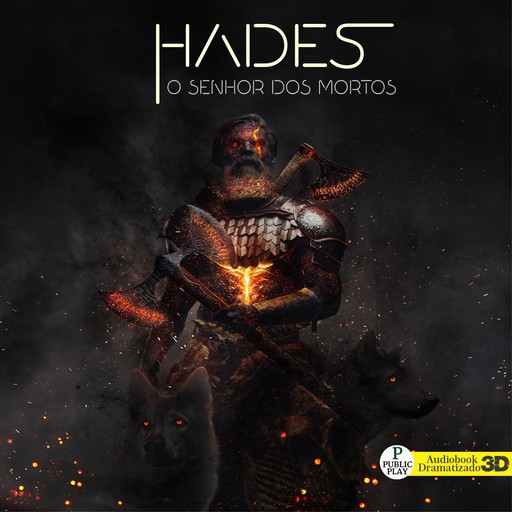Hades - Deus dos Mortos, Vinícius Léscio