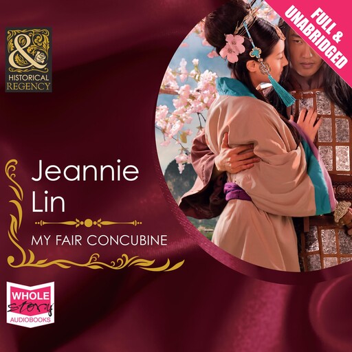 My Fair Concubine, Jeannie Lin