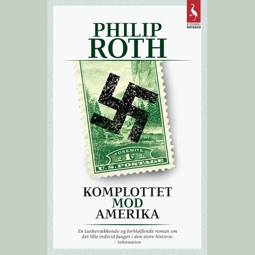Komplottet mod Amerika, Philip Roth