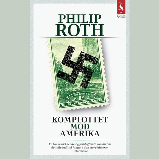 Komplottet mod Amerika, Philip Roth