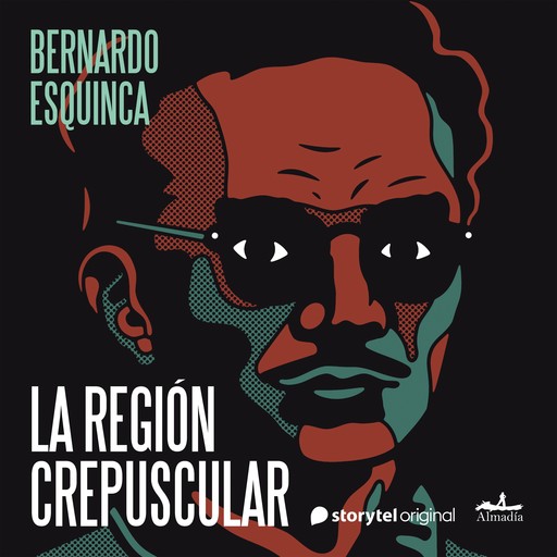 La región crespuscular, Bernardo Esquinca