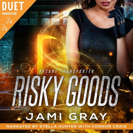Risky Goods, Jami Gray