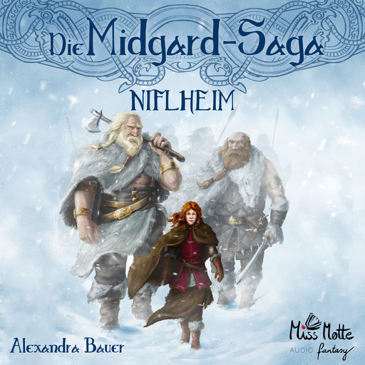Die Midgard-Saga – Niflheim, Alexandra Bauer