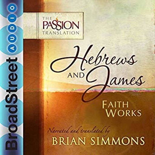 TPT Hebrews and James, Brian Simmons