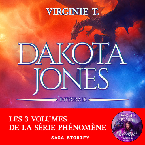 Dakota Jones : L'intégrale, Virginie